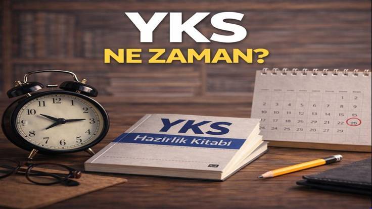 YKS 2026 Ne Zaman? 20-21 Haziran TYT, AYT, YDT Tarihleri