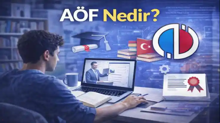 AÖF (Açıköğretim Fakültesi) Nedir? | Programlar, Kayıt, Sınav & Hazırlık Rehberi