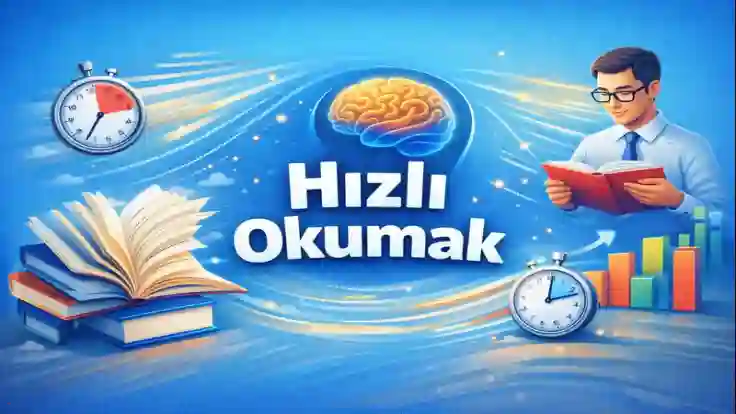 Hızlı Okumak Nedir? Teknikler, Avantajlar ve Egzersiz Rehberi