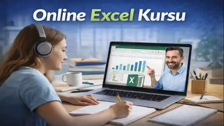 Online Excel Kursu | Başlangıçtan İleriye Microsoft Excel Eğitimi