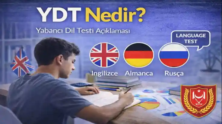 YDT Nedir? | Yabancı Dil Testi, Puan Hesaplama ve Hazırlık Rehberi