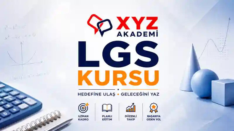 LGS Kursu Altınordu | 0535 778 95 96